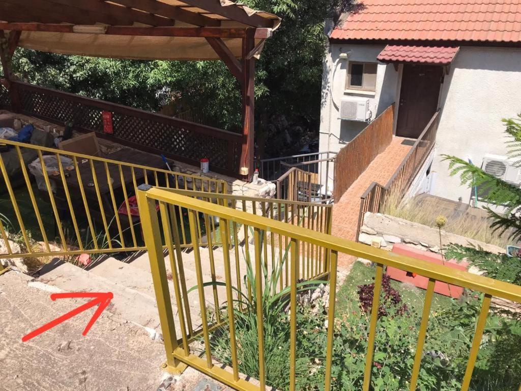 Panorama Kinneret נוף כנרת, צפת Exterior foto