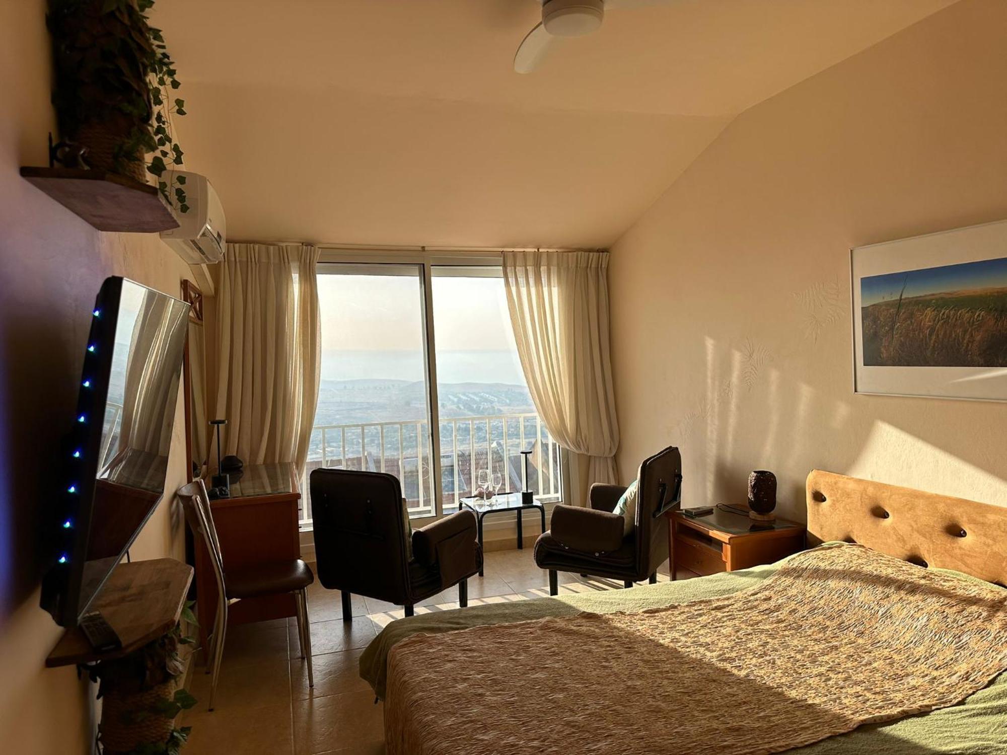 Panorama Kinneret נוף כנרת, צפת Exterior foto